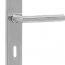 PUXADOR REF. 4012 ESP. ALTO INOX