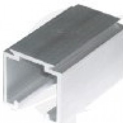 CALHA P/PORTA DE CORRER REF. 74P