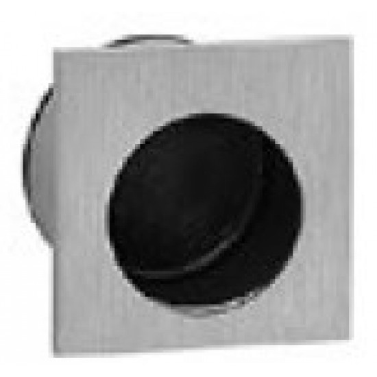 DEDAL EMBUTIR QUADRADO REF. 1262 NIQ. ESCOVADO