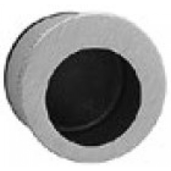 DEDAL EMBUTIR REDONDO REF. 1263 NIQ. ESCOVADO