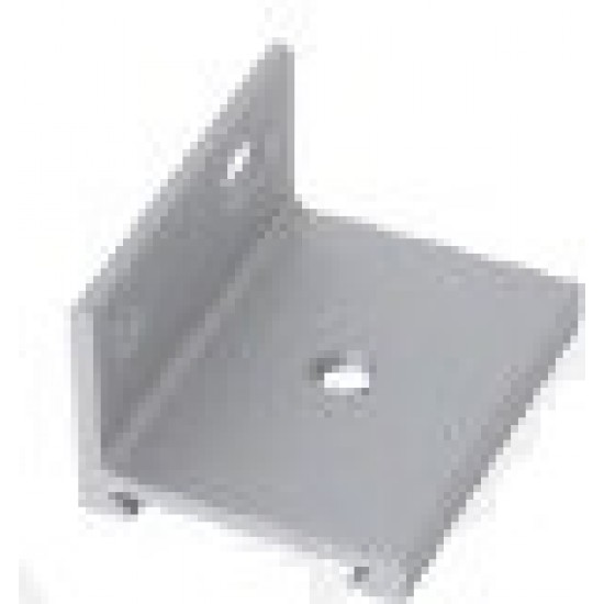 SUPORTE ALUMINIO REF. 74S P/CALHA P/PORTA DE CORRER 74P