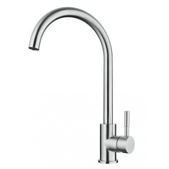 MISTURADORA REF. M22110 BICA ALTA INOX