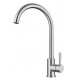 MISTURADORA REF. M22110 BICA ALTA INOX