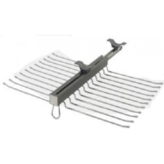 CALCEIRO DUPLO REF. WZ704 EXT. TOTAL CINZA