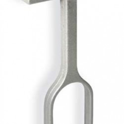 SUPORTE CENTRAL VARÃO OVAL REF. K606