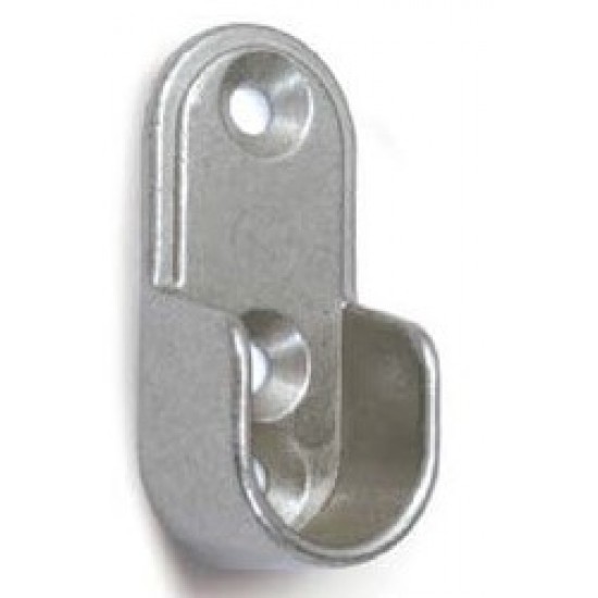 SUPORTE LATERAL VARÃO OVAL REF. K43