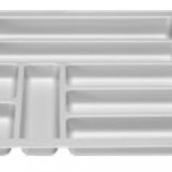 PORTA TALHER AS F44 - 200/240x480 CINZA MOD. 30