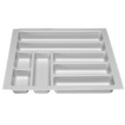 PORTA TALHER AS F44 - 200/240x480 CINZA MOD. 30