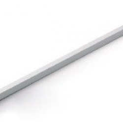 PERFIL ALUM. REFORÇO MOD. LAVA LOUÇA 14 x 19mm