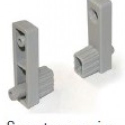 TOPO PERFIL REFORÇO MOD. LAVA LOUÇA 14 x 19mm