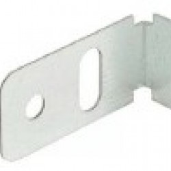 ESQUADRO P/PERFIL "U" E "J" REF. 100124