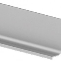 PERFIL TIRADOR "J" ALUMINIO