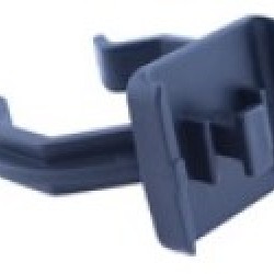 GRAMPA F1013 C/PATILHA P/PÉ OCTAGONAL