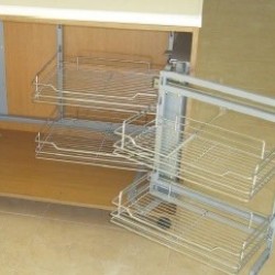 CANTO MÁGICO C/AMORTECEDOR ZG-50-R S DIREITO