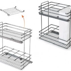 CESTO PORTA GARRAFAS DYNAMIC MOD. 25 C/SMOVE