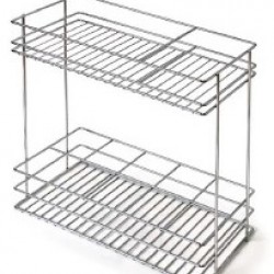 PORTA GARRAFAS UNIVERSAL MOD. 40 C/AMORTECEDOR