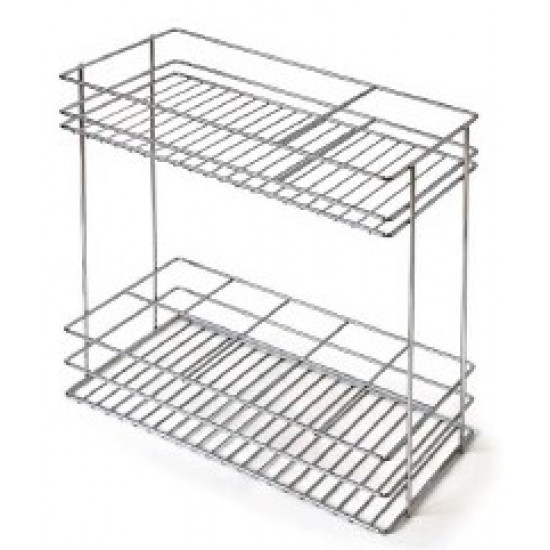 PORTA GARRAFAS UNIVERSAL MOD. 30 C/AMORTECEDOR