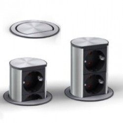 Tomada Eléctrica Modelo ELEVATOR