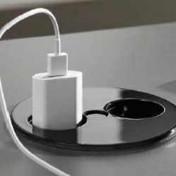 Tomada Eléctrica Modelo TWIST