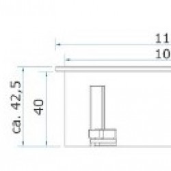 Tomada Eléctrica Modelo TWIST