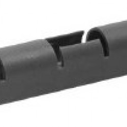 BASE TIC TAC INDAUX CINZA C/BATENTE