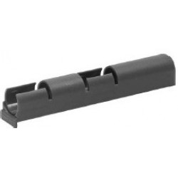 BASE TIC TAC INDAUX CINZA C/BATENTE