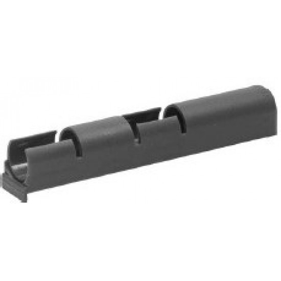 BASE TIC TAC INDAUX CINZA C/BATENTE
