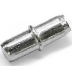 SUPORTE PRATELEIRA HASTE ZINCADA 5x165