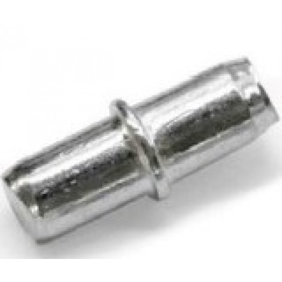 SUPORTE PRATELEIRA HASTE ZINCADA 5x165