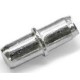 SUPORTE PRATELEIRA HASTE ZINCADA 5x165