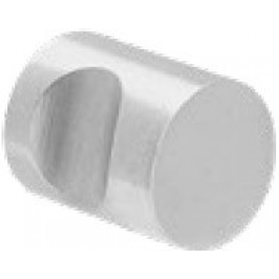 PUXADOR DE MÓVEL REF.663x12mm INOX