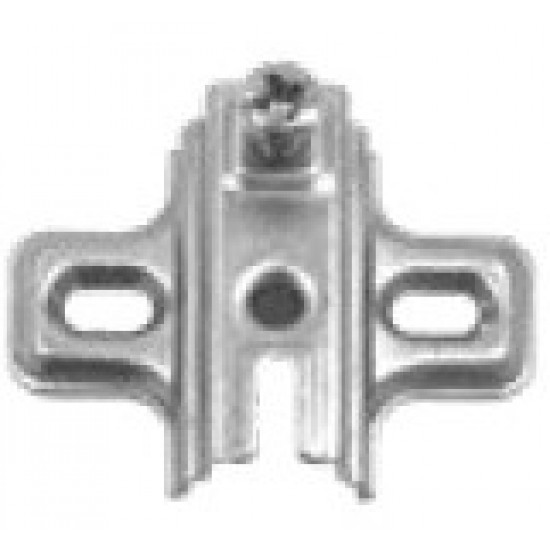 DOBRADIÇA IN RECTA S/CLICK