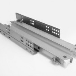 CORREDIÇA OCULTA EXT. TOTAL C/TIC - TAC PS33-300mm